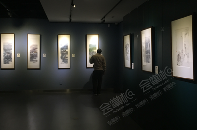 上海唐龛艺术馆 无号码场地环境基础图库